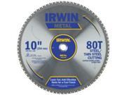 Irwin 10 80T Thin Steel Blade