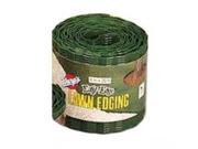 6In Plastic Grass Stop WARP BROTHERS Lawn Edging Border LE620G 042351455207