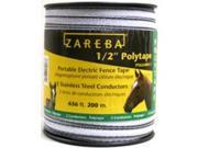 Polytape For Use With Electric Fence 656 Spool 1 2 150 Lb Breaking Load