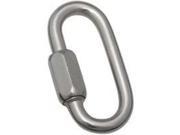 Lnk Qck 1 4In Ss Stanley Hardware Quick Link 262493 Stainless Steel 042453520063