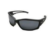 Edge Eyewear TSK21 G15 7 Kazbek Polarized SunGlasses Black G 15 Silver Lens