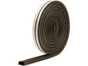 Tape Weatherstrip 19 32In 10Ft M D BUILDING PRODUCTS Weatherstripping Tape 01033