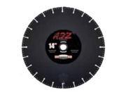 Diamond Products Limited 21571 14 Inch A2Z Rescue Blade