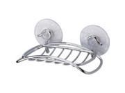 Chrome Shower Caddy HOMEBASIX Caddies SS 5825 CH 045734944374