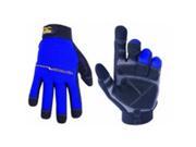 Custom Leathercraft Mfg. Co. 126L Workright Extracov Glove Large