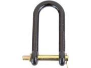 Koch Industries 4005503 M465 3 4 Inch General Purpose Clevis Forged Heat Treated