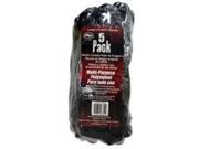 Boss Mfg Co 7850N Nitrile Palm String Knit Palm Nitrile Pack Of 5