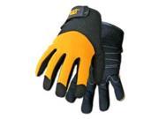 Cat Glove Rainwear CAT012215L Utility Gloves Large Spandex Padded Palm