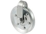 Prime Line GD52108 4 in Pulley With Strap and Bolt