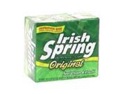 3Pack Irish Spring Soap DOT FOODS INC. COLGATE PALMOLIVE Hand Cleaners 14177