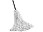 32Oz Cotton Hd Janitor Wetmop CHICKASAW LITTLE ROCK BROOM WORKS Wet Mops 00309