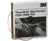 5030 Cloth Utility Roll 1 1 2 in. x 50 yd. 80J