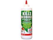 Bedbug Killer Puffer Bottle J.T. Eaton Insecticides Dry 203 White 076706203007