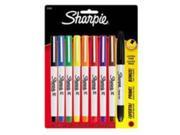 Sharpie Permanent Marker Pens Ultra Fine Point 8 colors