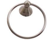 Mintcraft L9360 13 03 Regal Satin Nickel Towel Ring Concealed Screw Each