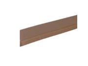 M d Products 36in. Brown Self Adhesive Door Sweep 05603