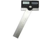 6In Digital Protractor GENERAL TOOLS Precision Measuring Tools 1702 Gray
