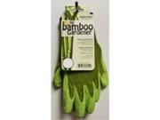 Atlas Glove Bamboo With Rubber Palm Green Small