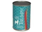 Food Dog 14Oz Can Trky Triumph SUNSHINE MILLS Food 6600201 073657002017