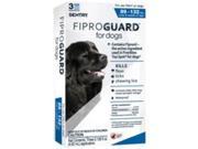 Sergeant s Pet Care Fiproguard Squeeze On For Dogs 3 Month 89 132 Pounds 2953