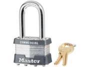 Master Lock 1KALF 2126 1 3 4 Inch Laminated Steel Padlock