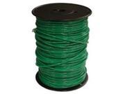 Southwire Company 6GRN STRX500 6 Gauge X 500 ft. THHN Single Wire Stranded Gree