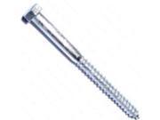 Scr Lag 3 8In 5In Hex Grd 2 MIDWEST STOCK SALES Lag Bolts Hex Glv 05585