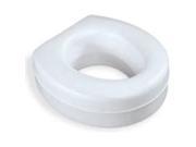 Medline Industries MDS80318RW Elevated Toilet Seat Raised Each