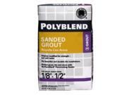 Custom Building PBG6025 Charcoal Tile Grout Sanded 25 Lb