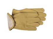 Boss 6133L Glove Lined Grain Leather Large