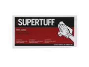 Trimaco 1305 Supertuff Disposable Vinyl Gloves 100 Pack