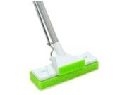 Green Cleaning Microfiber Spon QUICKIE MANUFACTURING Sponge Mops 045HPMTRI