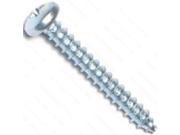 Scr Self Tapping No 10 1 1 2In MIDWEST STOCK SALES 03252 Zinc Plated Steel