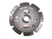 Diamond Products Limited 21072 4 1 2X.250 Tuck Point Blade Delux Cut Each