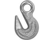Campbell T9001624 Apex Tool Group Chain 3 8 in Zinc Plated Grade 30 Grab Hook