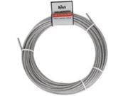 Cbl Aircraft 3 16 1 4In 50Ft C KOCH INDUSTRIES Cable A45172 719961459610