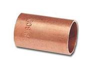 1 1 4Cxc Copper Coupling w O ELKHART PRODUCTS CORP Copper Couplings 30962