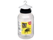 Woodstream Lawn Grdn D Fly Magnet With Bait Pack Of 4 M382