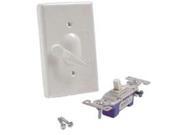 Hubbell Weatherproof Electrical Cover With Switch. 5121 1