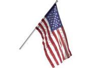 Kt Flag 2 1 2Ft 4Ft Nyln Al P VALLEY FORGE FLAG CO American Flags AA99090 Nylon