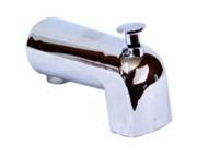 United States Hardware P 520C Exposed Diverter Spout With Diverter Mobile Home