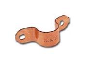 1 1 4 Copper Tube Strap ELKHART PRODUCTS CORP Pipe Tubing Straps Hangers