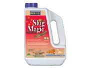 Slug Magic 3Lb BONIDE PRODUCTS Insect Traps Bait Outdoors 905 037321009054