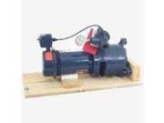 1Hp Vertical Multi Stage Pump STA RITE INDUSTRIES Well and Jet Pumps MSE