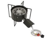 Bayou Classic 30 PSI Banjo Cooker with Hose Guard