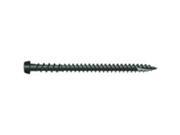 Scr Dck No 10 3In T20 Star Gry National Nail Deck Screws Packaged 0349474 Gray