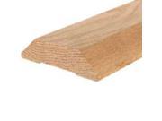 Thrshld Saddle 5 8In 36In Oak THERMWELL PRODUCTS Saddle Wood WAT36H Clear Oak