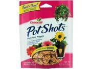 Plant Food Nuggets Potshot SCOTTS COMPANY Dry Plant Food 278201 032247278201