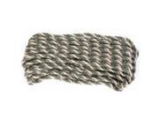 Twisted Rope 1 4 D X 50 L 113 Lb KOCH INDUSTRIES Rope Packaged 5020815