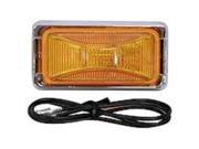 Peterson Mfg. Amber Sealed Clearance Marker Light Kit V150KA